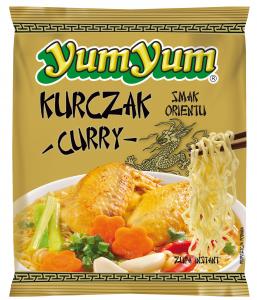 YumYum Curry Chicken bag